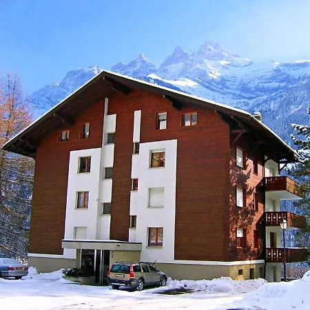 Bel Air C * Champéry