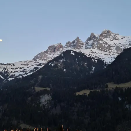 Bel Air C Apartman Champéry