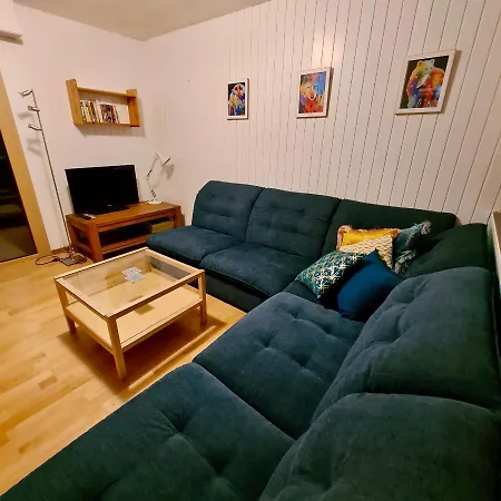 Bel Air C Apartment Champery